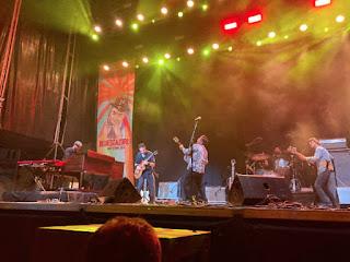 Mike Farris & the Fortunate Few - 06/07/2024 - CazorlaBlues.