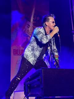 Mike Farris & the Fortunate Few - 06/07/2024 - CazorlaBlues.