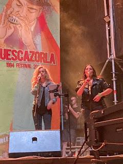 Mike Farris & the Fortunate Few - 06/07/2024 - CazorlaBlues.