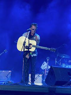 Mike Farris & the Fortunate Few - 06/07/2024 - CazorlaBlues.