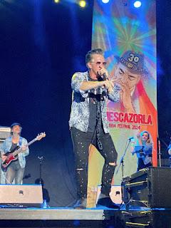 Mike Farris & the Fortunate Few - 06/07/2024 - CazorlaBlues.