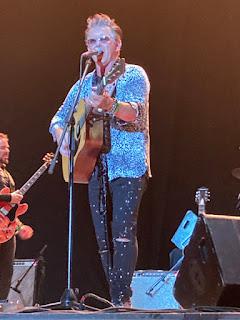 Mike Farris & the Fortunate Few - 06/07/2024 - CazorlaBlues.