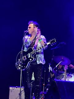 Mike Farris & the Fortunate Few - 06/07/2024 - CazorlaBlues.