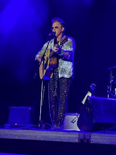 Mike Farris & the Fortunate Few - 06/07/2024 - CazorlaBlues.