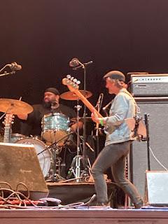 Mike Farris & the Fortunate Few - 06/07/2024 - CazorlaBlues.