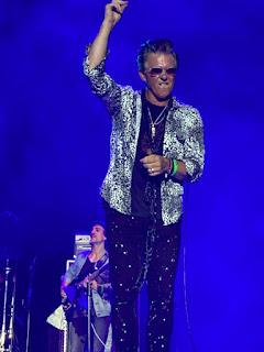 Mike Farris & the Fortunate Few - 06/07/2024 - CazorlaBlues.