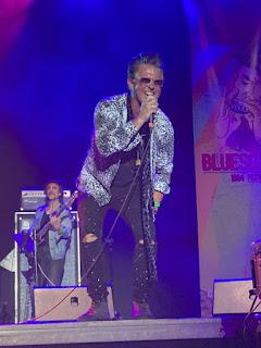 Mike Farris & the Fortunate Few - 06/07/2024 - CazorlaBlues.