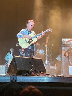 Mike Farris & the Fortunate Few - 06/07/2024 - CazorlaBlues.