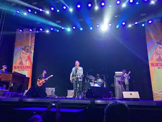 Mike Farris & the Fortunate Few - 06/07/2024 - CazorlaBlues.