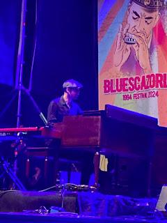 Mike Farris & the Fortunate Few - 06/07/2024 - CazorlaBlues.