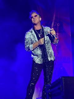 Mike Farris & the Fortunate Few - 06/07/2024 - CazorlaBlues.