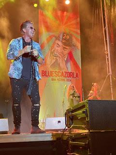 Mike Farris & the Fortunate Few - 06/07/2024 - CazorlaBlues.