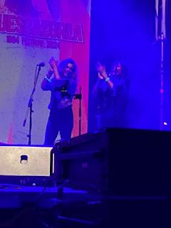 Mike Farris & the Fortunate Few - 06/07/2024 - CazorlaBlues.