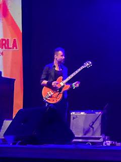 Mike Farris & the Fortunate Few - 06/07/2024 - CazorlaBlues.