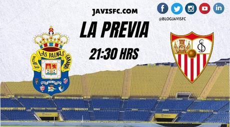 Previa UD Las Palmas - Sevilla FC