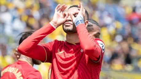 Las Palmas - Sevilla en Televisión: horario y dónde ver el partido