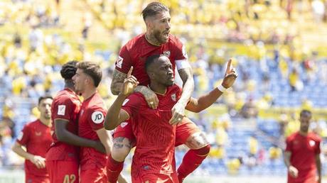 Las Palmas - Sevilla: estadísticas previas y datos
