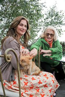 Gracias infinitas, querida Gena