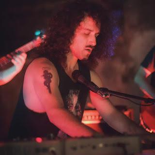 Rock federal: Nicolás Muchiut