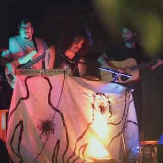 Rock federal: Nicolás Muchiut