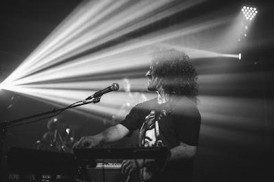 Rock federal: Nicolás Muchiut