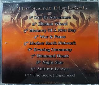 ONE - The Secret Disclosed (2018)