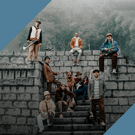 Nomade Orquestra - Na Terra das Primaveras (2022) Nomade Orquestra - Na Terra das Primaveras (2022)