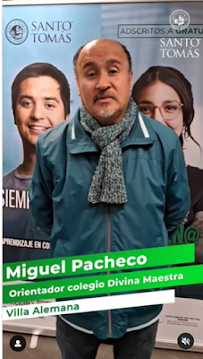 La importancia de que los Orientadores participen en las Puertas Abiertas de las Instituciones de Educación Superior.