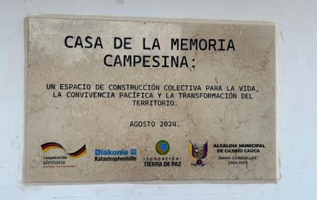 memoria Campesina