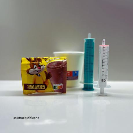 Nuestros Miedos vs. Nuestros Logros  - Desensibilización a la leche