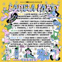 Cartel CanelaParty 2024