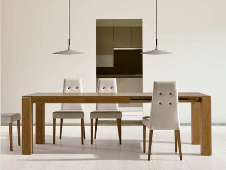 Mesas de Comedor que Definen el Corazón de tu Hogar. Mesquemobles