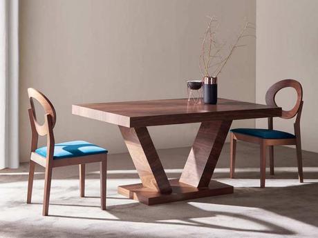 Mesas de Comedor que Definen el Corazón de tu Hogar. Mesquemobles