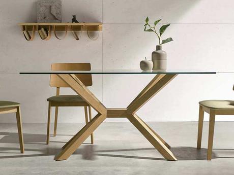 Mesas de Comedor que Definen el Corazón de tu Hogar. Mesquemobles