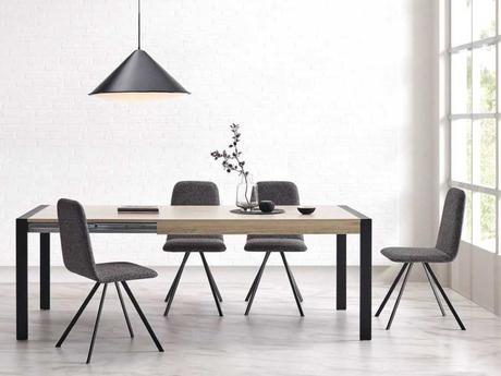 Mesas de Comedor que Definen el Corazón de tu Hogar. Mesquemobles