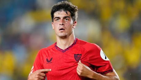 Crónica UD Las Palmas 2 - Sevilla FC 2