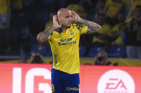 Crónica UD Las Palmas 2 - Sevilla FC 2