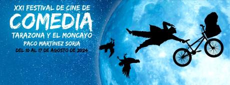 XXII Festival de Cine de Comedia Tarazona y el Moncayo XXII Festival de Cine de Comedia Tarazona y el Moncayo