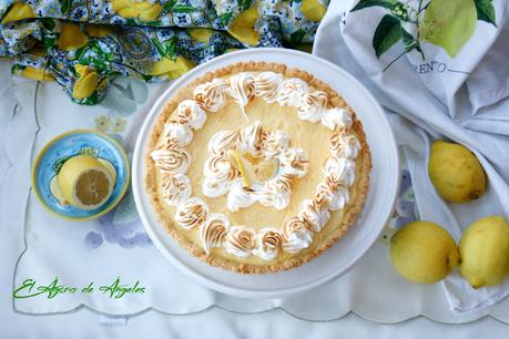 TARTA LEMON PIE
