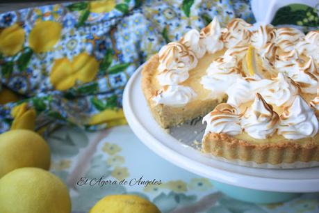 TARTA LEMON PIE