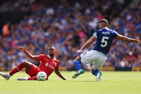 Ipswich 0 Liverpool 2: ¿Cómo provocó Arne Slot la revuelta en la segunda parte?