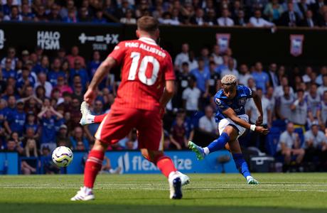 Ipswich 0 Liverpool 2: ¿Cómo provocó Arne Slot la revuelta en la segunda parte?