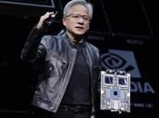 ganancias Nvidia podrían revertir tambaleante negocio