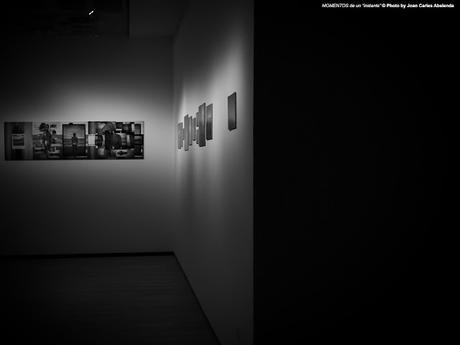 Barcelona (KbrfMapfre-William Eggleston Exposición): El muro