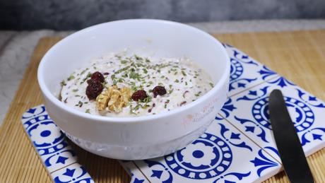 Paté de queso y fruta seca Paté de queso y fruta seca