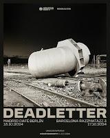 Conciertos de Deadletter en España en septiembre del 2024