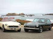 Cars presenta primeros modelos Roadster volante izquierda Monterey Week