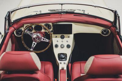 RBW EV Cars presenta sus primeros modelos GT y Roadster con volante a la izquierda en la Monterey Car Week