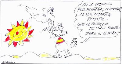 El turismo, ¿construye o destruye? … Y la DANA se ceba en Baleares.