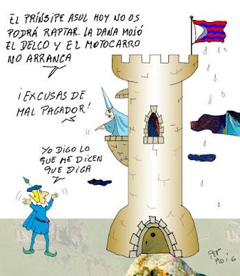 El turismo, ¿construye o destruye? … Y la DANA se ceba en Baleares.